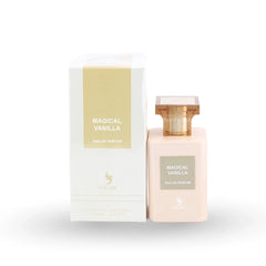 Magical Vanilla Eau de Parfum – 100ml By Volare by Lattafa - Arabian Eau de Parfum