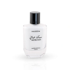 Musk Safi Limited Edition Parfum – 100ml By Naseem by Naseem - Arabian Eau de Parfum
