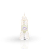 Afnan Musk Abiyad perfume oil 20ml bottle and box