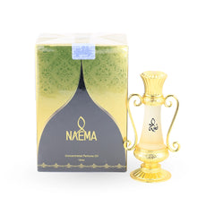 Naema perfume oil with decorative packaging box