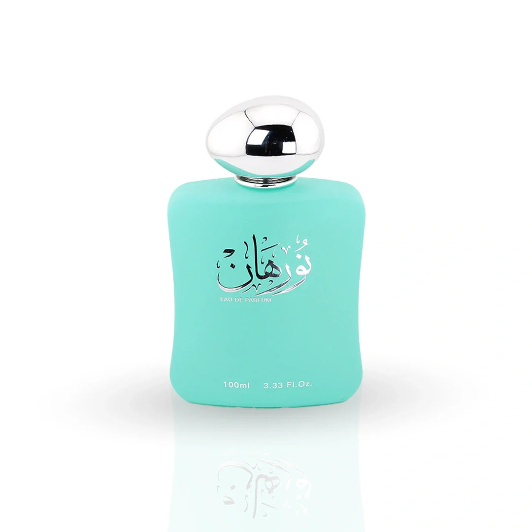 Nurhan Green Eau de Parfum – 100ml by Banafa for Oud