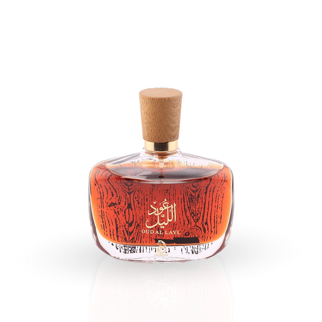 Oud Al Layl 100ml | Arbiyat Eau de Parfum - Arabian Eau de Parfum