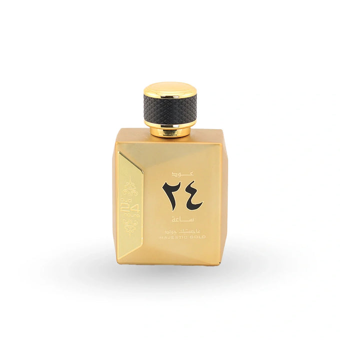 Ard Al Zaafaran Oud 24 Hours Majestic Gold – Eau de Parfum 100ml