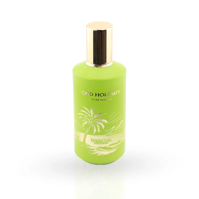 Paris Corner Oud Holidays – Eau de Parfum 100ml