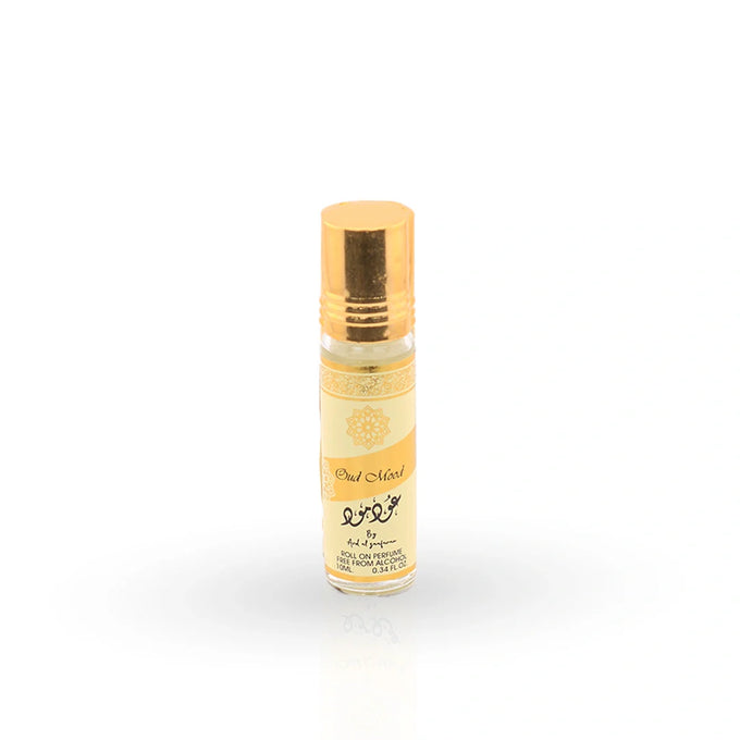 Lattafa Oud Mood – Concentrated Perfume Oil 10ml