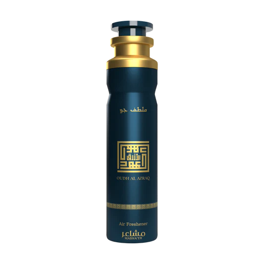 Oudh Al Azraq Air Freshener by Mashari-My Store