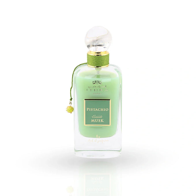 Ard Al Zaafaran Ithra Dubai Pistachio Musk – Eau de Parfum 100ml