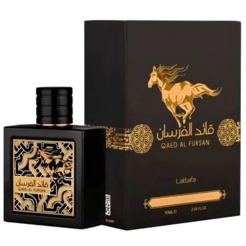 Qaed Al Fursan by Lattafa - Unleash the Spirit of Nobility-My Store