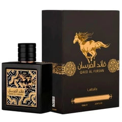 Qaed Al Fursan by Lattafa - Unleash the Spirit of Nobility-My Store