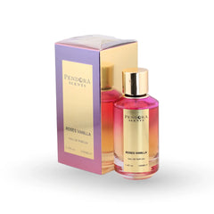 Roses Vanilla Eau de Parfum 100ml - Pendora Scents Paris by Paris Corner - Arabian Eau de Parfum