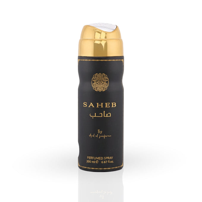 Ard Al Zaafaran Saheb Body Spray 200ml