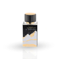 Saher Al Layali EDP 100ml | Ard Al Zaafaran by Ard Al Zaafaran - Arabian Eau de Parfum