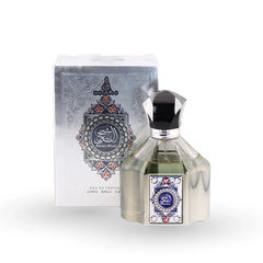 Sheikh Silver Perfume 100ml - Arabian Eau de Parfum