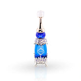 Silk Vanilla Concentrated Perfume Oil 20ml by Asdaaf featuring warm vanilla and musk notes in a luxurious Arabian scent.