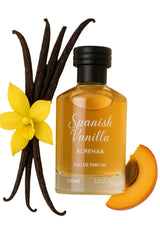 Spanish Vanilla Eau de Parfum – 100ml By Al Rehab by Al Rehab - Arabian Eau de Parfum
