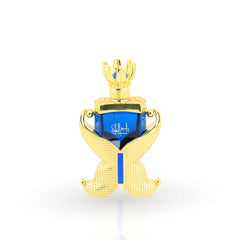 Ard Al Zaafaran Taj Al Malik The King Crown perfume oil 12ml bottle and box