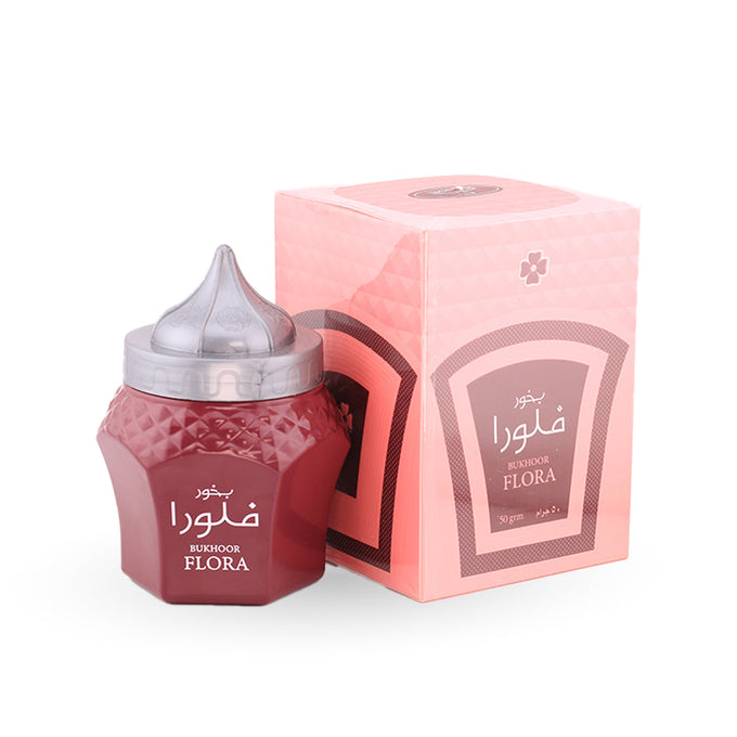 Rim Al Bawadi Flora – Bakhoor 50g