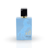 Lail Al Maleki Moroccan Blue Eau de Parfum – 100ml by Lattafa-My Store