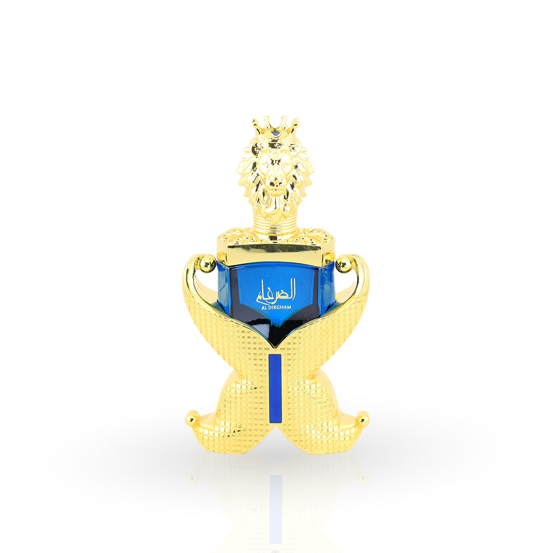 Al Dirgham Attar Oil 12ml by Sara Sakina — Authentic Arabian Perfume | Sara Sakina