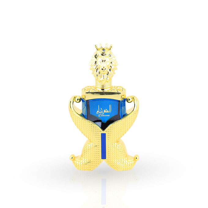 Ard Al Zaafaran Al Dirgham – Concentrated Perfume Oil 12ml