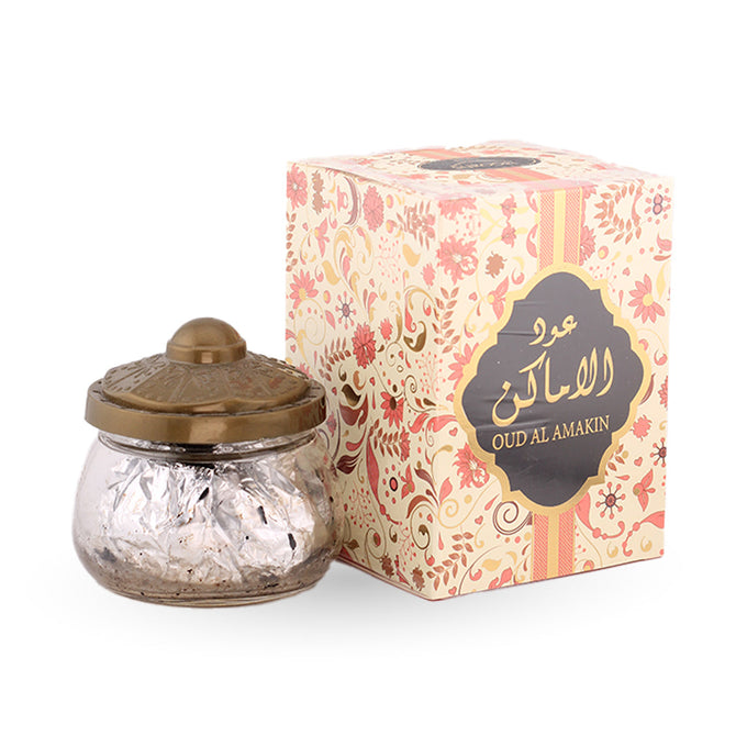 Ard Al Zaafaran Oud Al Amakin – Bakhoor