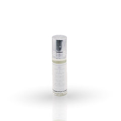 Silver Roll-On Perfume Oil 6ml - Arabian Perfume Oil