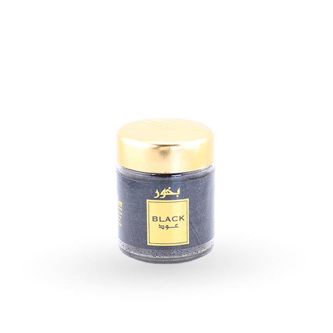 Banafa for Oud Black Oud Bakhoor 50g