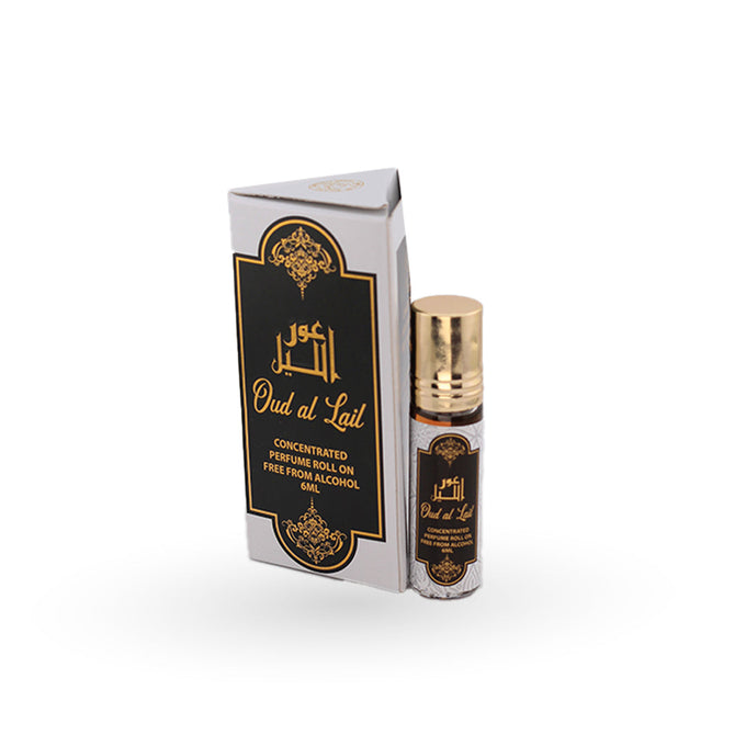 Oud Layl - Roll-On Oil