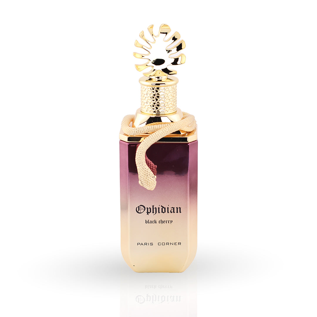 Ophidian Black Cherry Eau de Parfum – 100ml by Paris Corner-My Store
