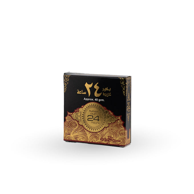 Ard Al Zaafaran Oud 24 Hours Arabic Incense Bakhoor 40g