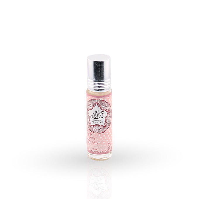 Ard Al Zaafaran Hareem Al Sultan – Concentrated Perfume Oil 10ml