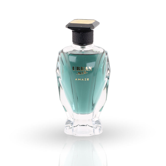 Fragrance World Urban Man Amaze Eau de Parfum 90ml