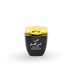 Dirham Silver Bakhoor by Ard Al Zaafaran – 40g