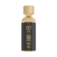 Abyat Velvet Oud Eau de Parfum – 100ml By FAAN by Sara Sakina — Authentic Arabian Perfume | Sara Sakina