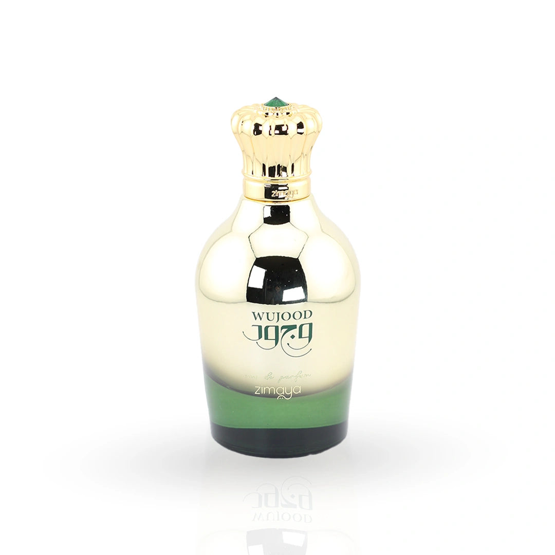 Wujood by Zimaya Eau de Parfum 100ml-My Store