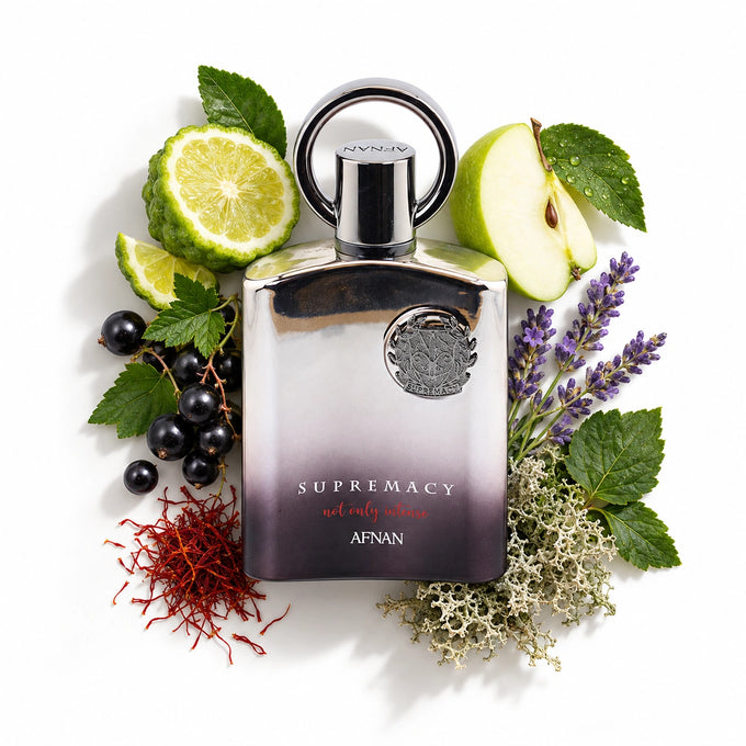 Afnan Supremacy Not Only Intense – Extrait de Parfum 100ml