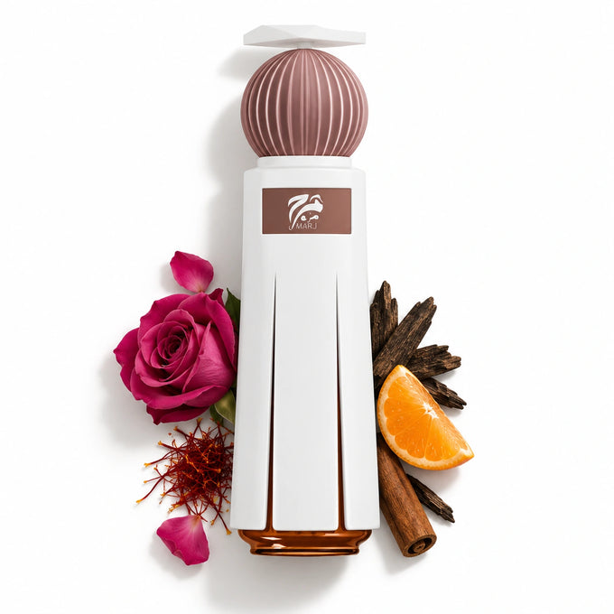 Ahmed Al Maghribi Marj Eau de Parfum