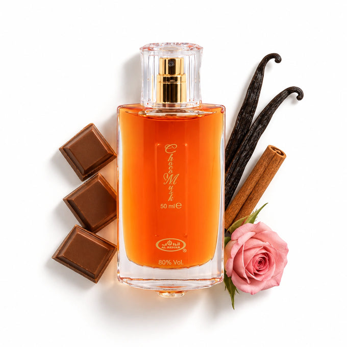 Al Rehab Choco Musk – Eau de Parfum 50ml