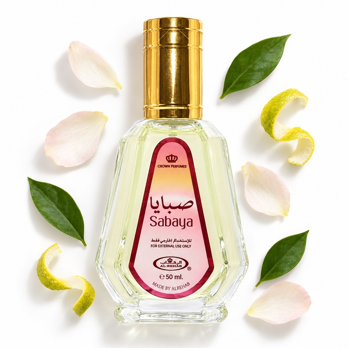 Al Rehab Sabaya – Eau de Parfum 50ml
