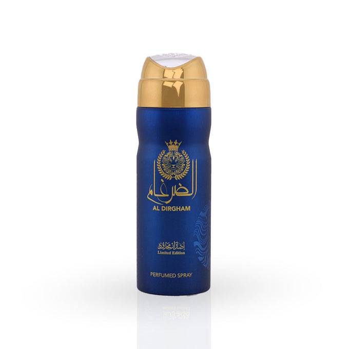 Ard Al Zaafaran Al Dirgham – Body Spray 200ml