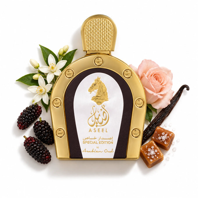 Arabian Oud Aseel Special Edition – Eau de Parfum 110ml