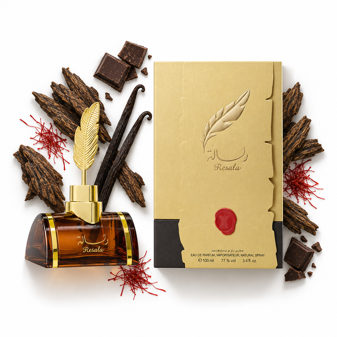 Arabian Oud Resala – Eau de Parfum 100ml