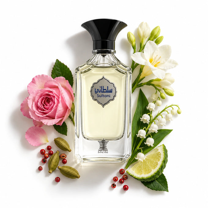 Arabian Oud Sultani Eau de Parfum 100ml