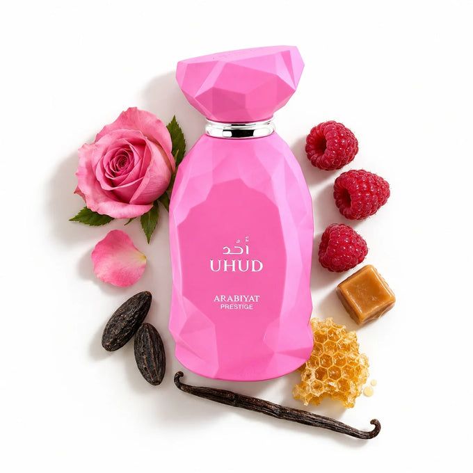 Arabiyat Prestige Uhud Eau de Parfum 100ml