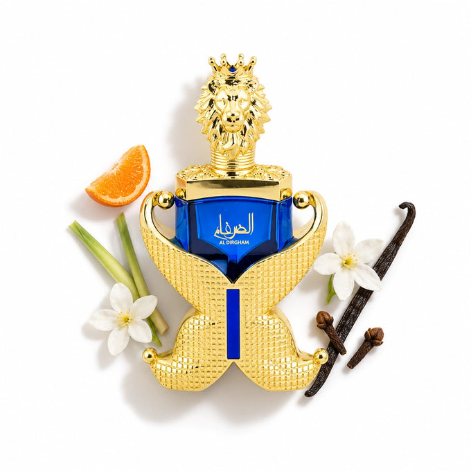 Ard Al Zaafaran Al Dirgham – Concentrated Perfume Oil 12ml