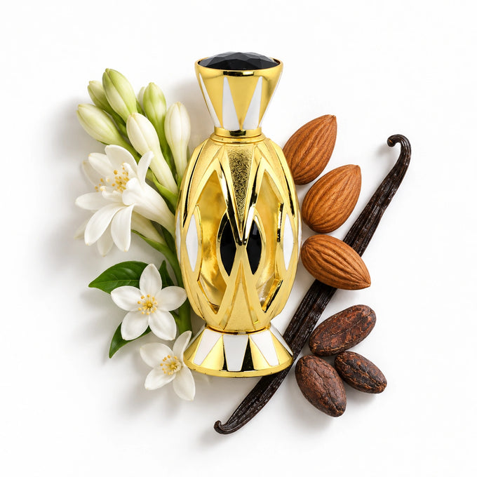 Ard Al Zaafaran Bint Hooran Perfume Oil 20ml