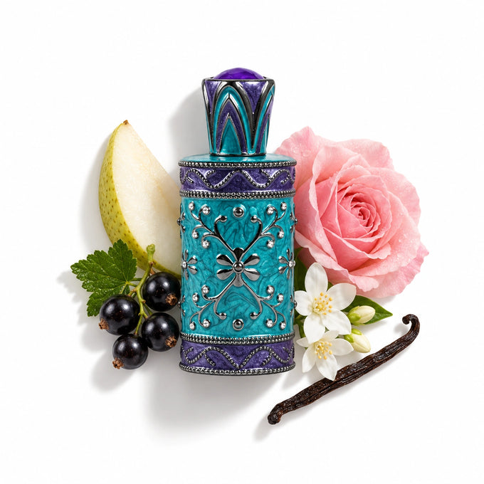 Ard Al Zaafaran Dirham Wardi Perfume Oil