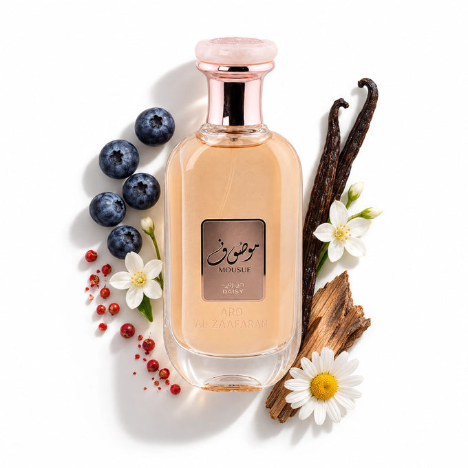 Ard Al Zaafaran Mousuf Daisy – Eau de Parfum 100ml