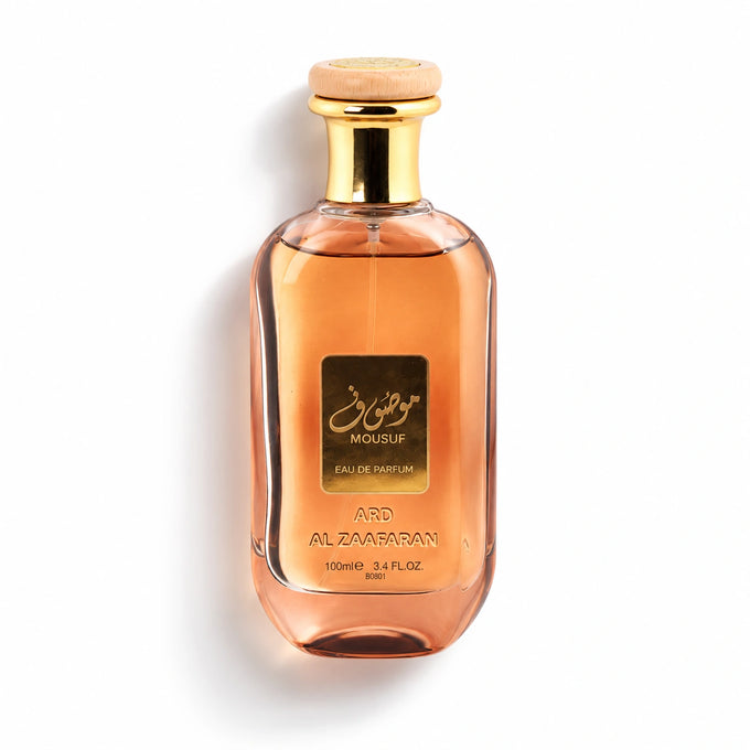 Ard Al Zaafaran Mousuf – Eau de Parfum 100ml