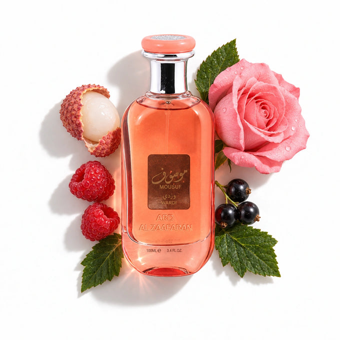 Ard Al Zaafaran Mousuf Wardi – Eau de Parfum 100ml